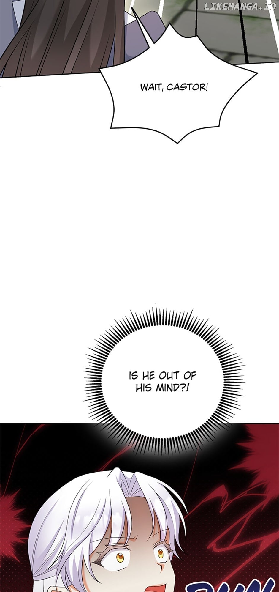 The Villainess's Daughter Chapter 67 - page 33