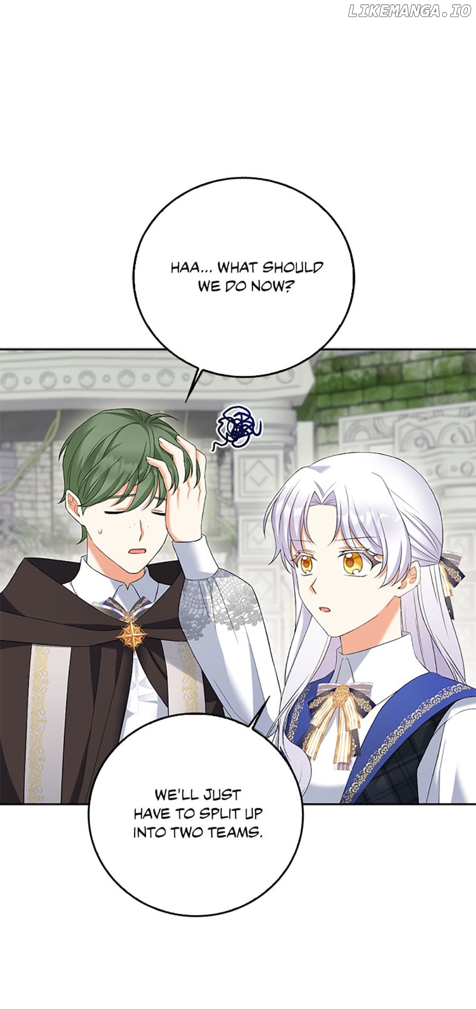 The Villainess's Daughter Chapter 67 - page 38
