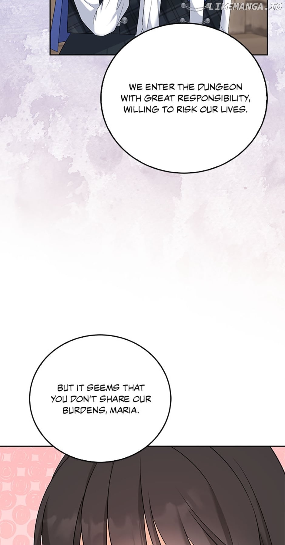 The Villainess's Daughter Chapter 67 - page 5