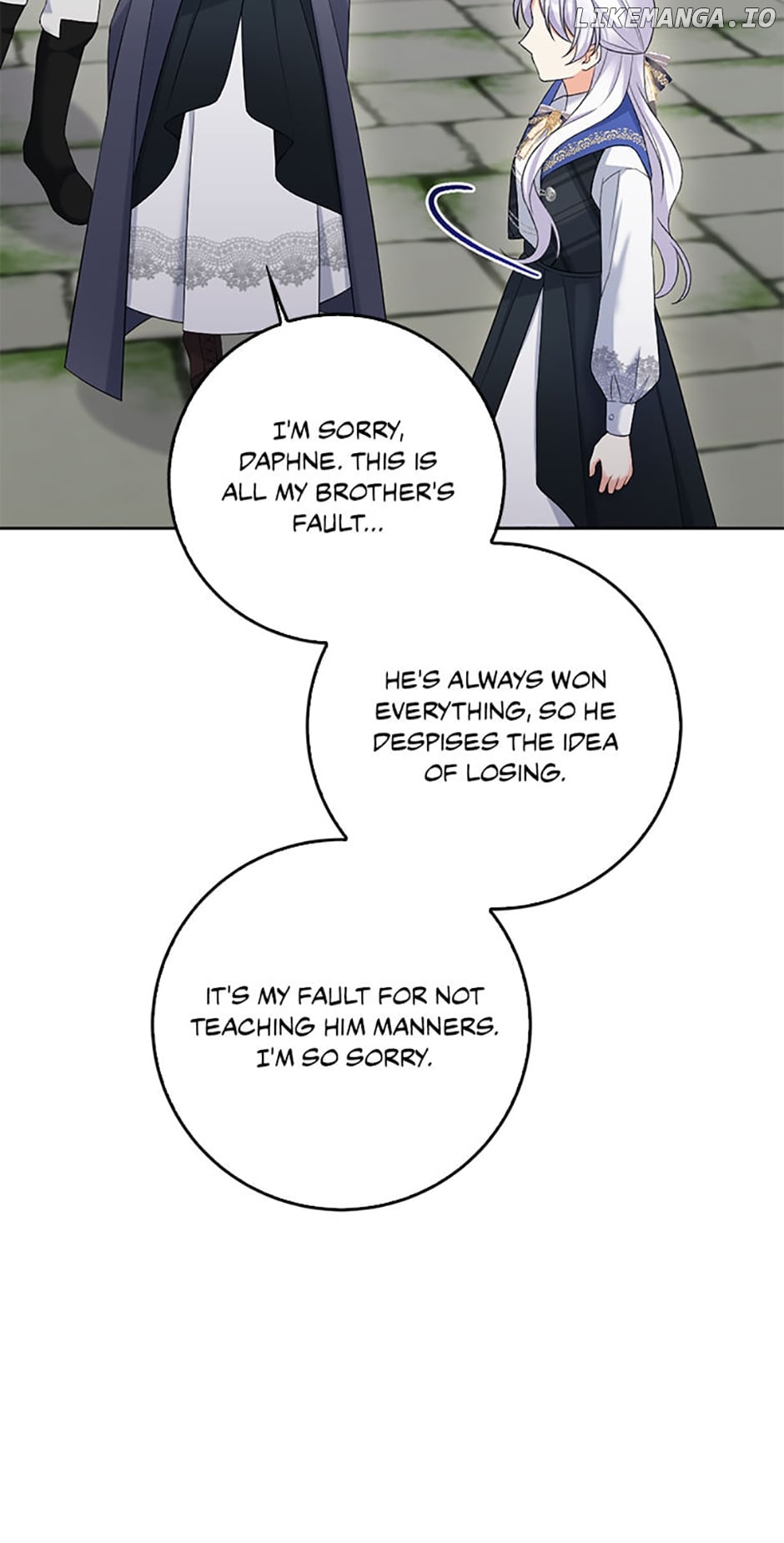 The Villainess's Daughter Chapter 67 - page 45