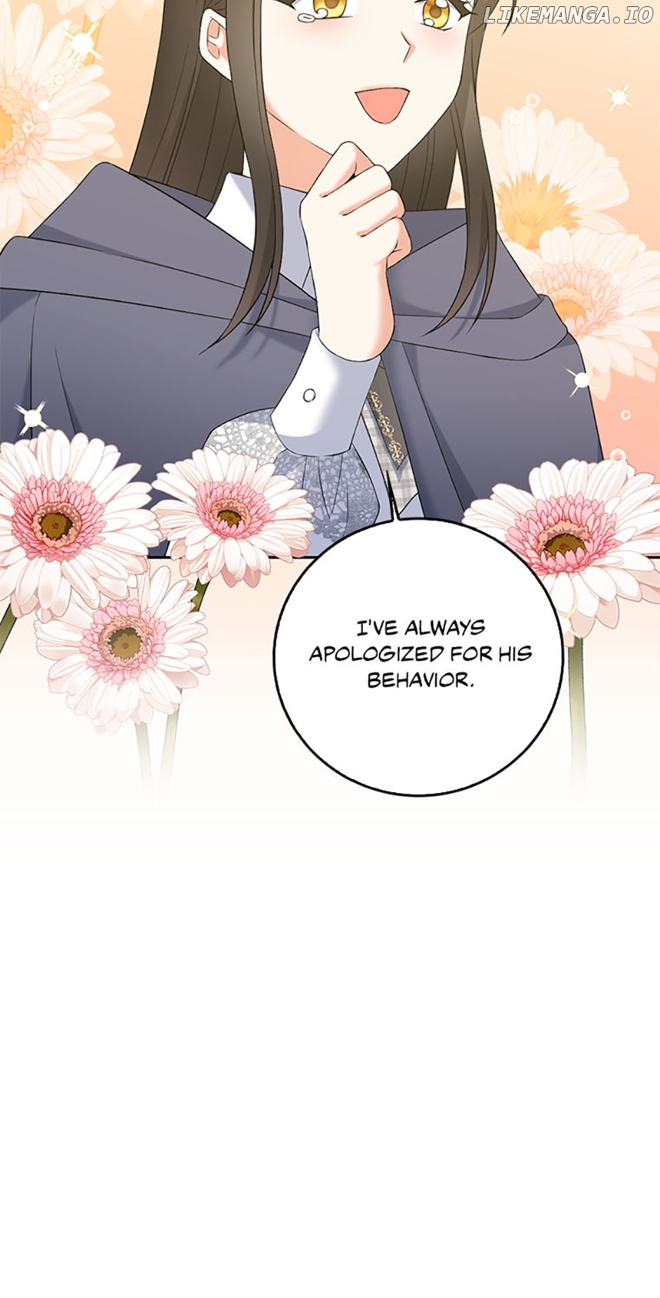 The Villainess's Daughter Chapter 67 - page 48
