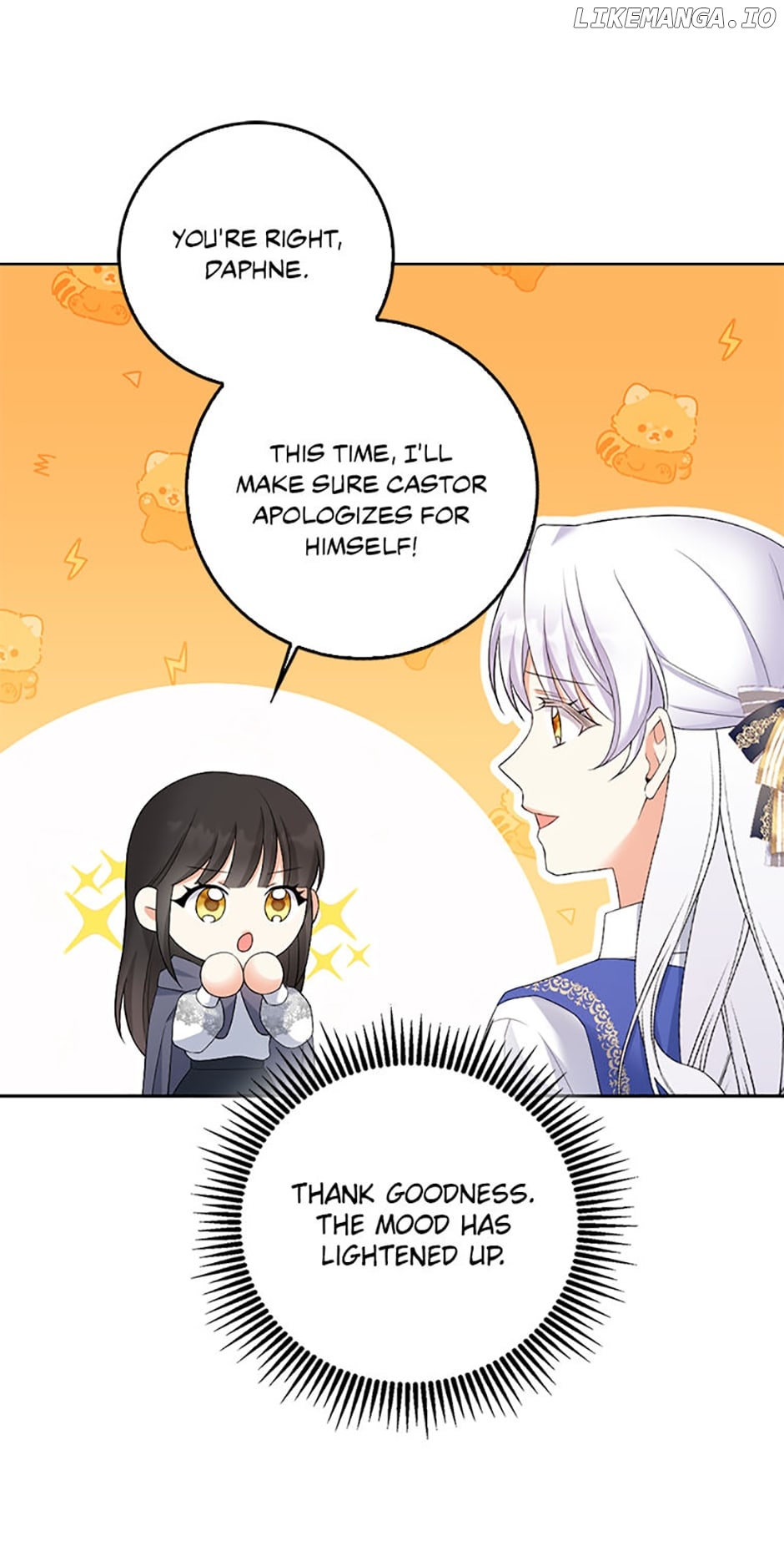 The Villainess's Daughter Chapter 67 - page 49