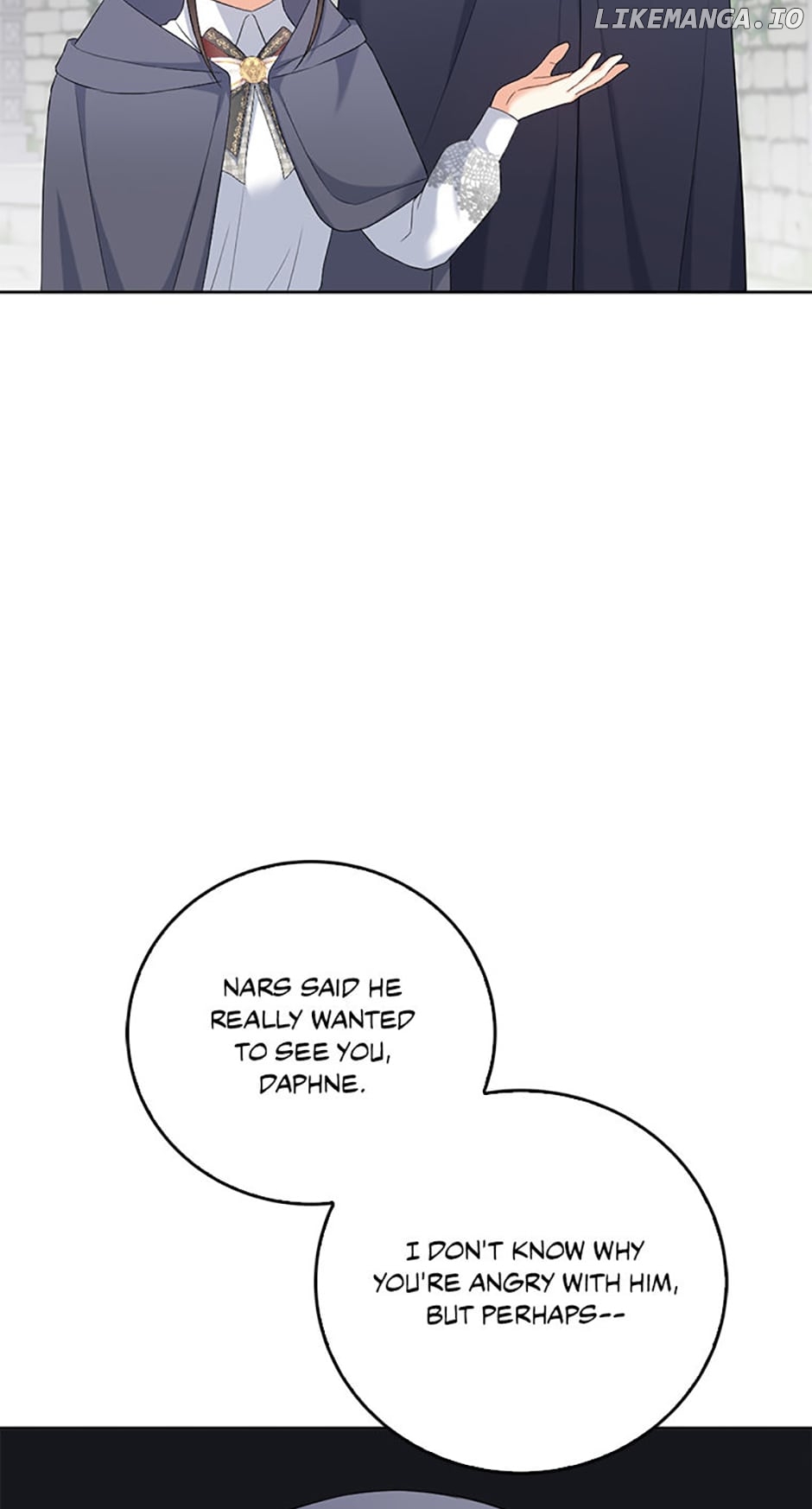 The Villainess's Daughter Chapter 67 - page 56