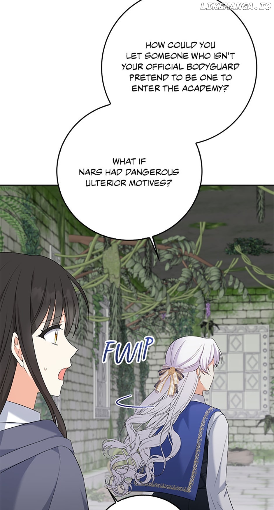 The Villainess's Daughter Chapter 67 - page 58