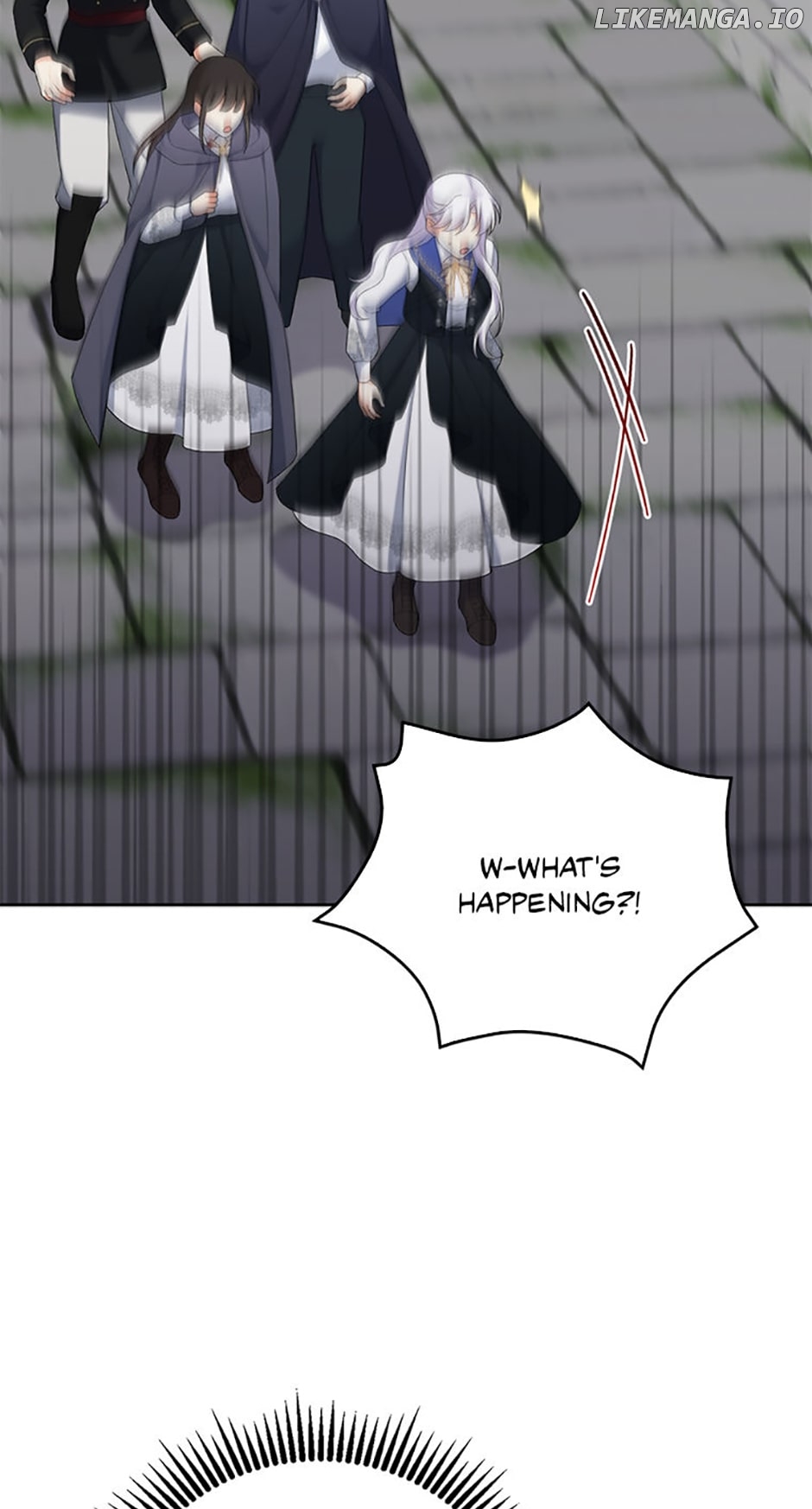 The Villainess's Daughter Chapter 67 - page 60