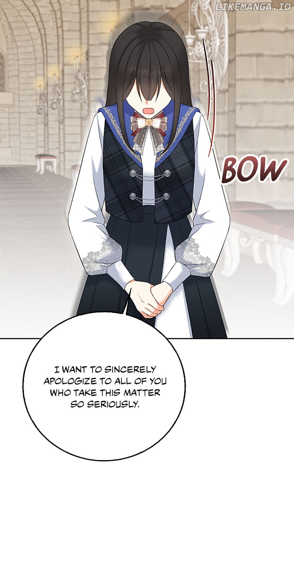 The Villainess's Daughter Chapter 67 - page 7