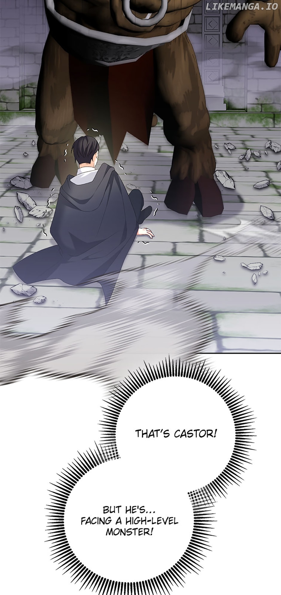 The Villainess's Daughter Chapter 67 - page 63
