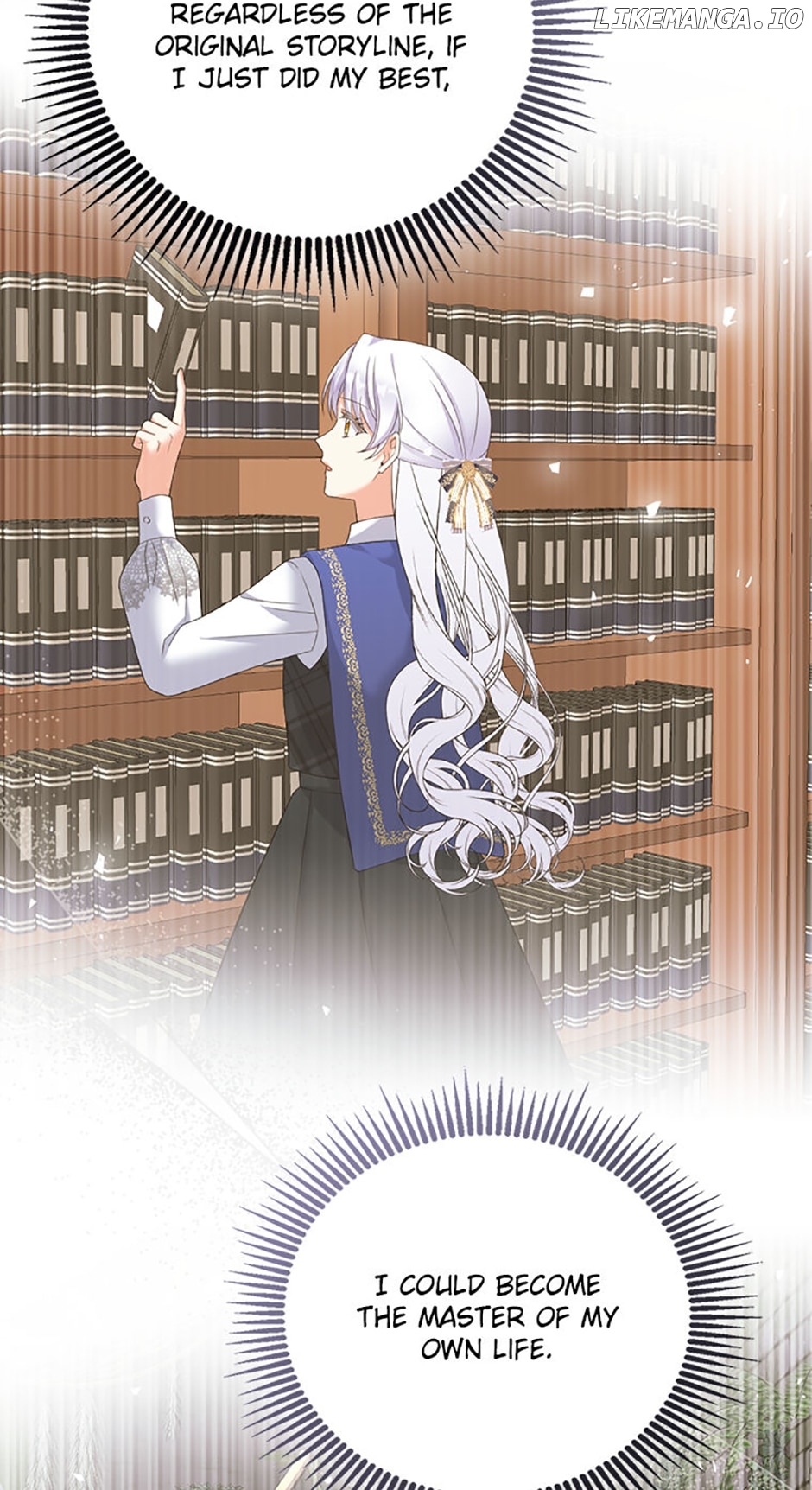 The Villainess's Daughter Chapter 67 - page 71