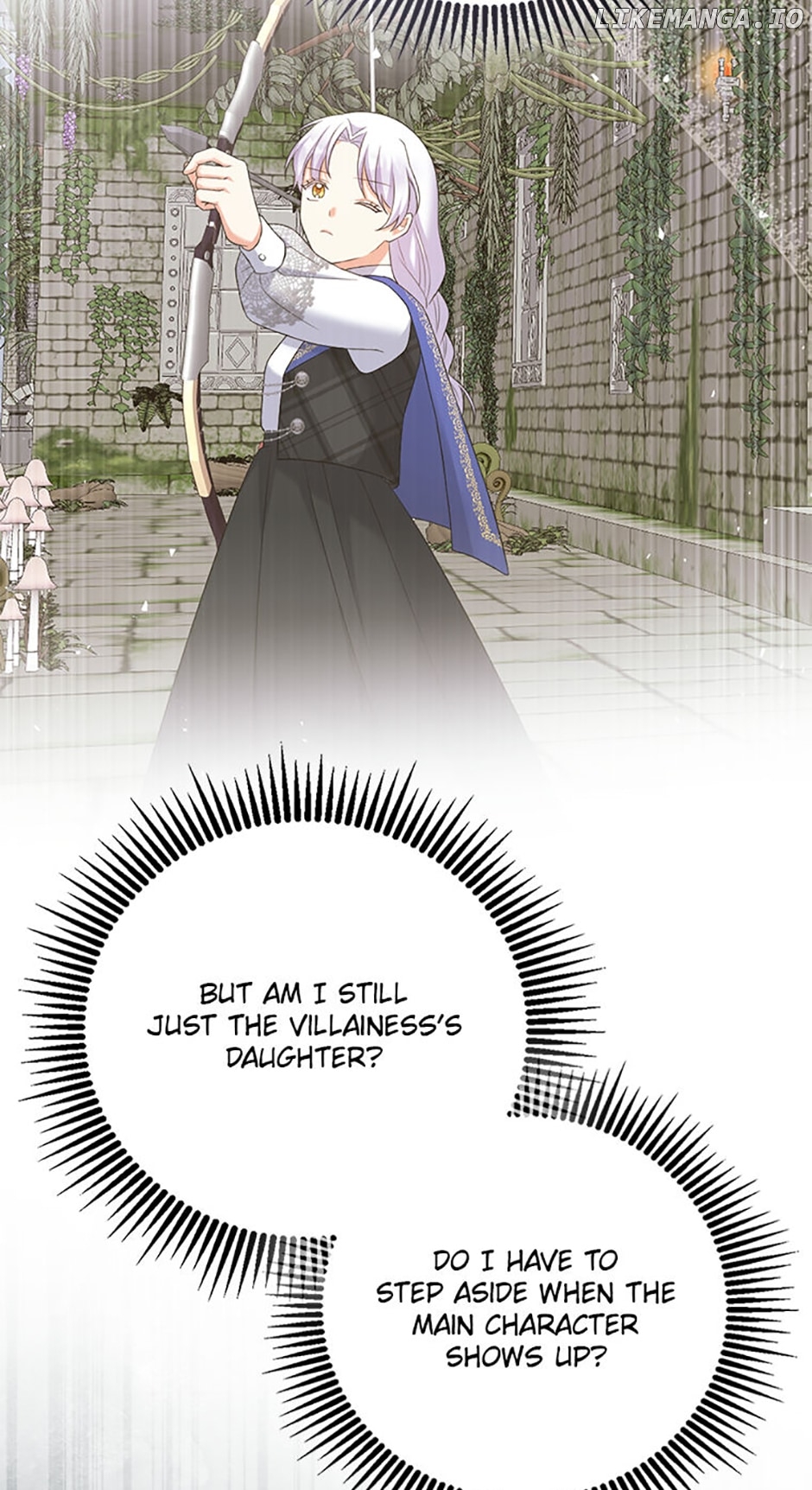 The Villainess's Daughter Chapter 67 - page 72