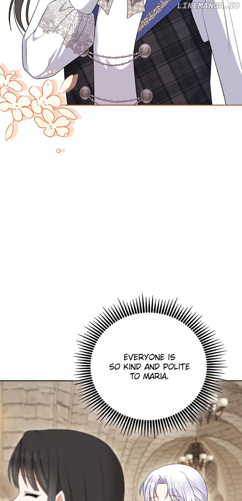 The Villainess's Daughter Chapter 67 - page 10