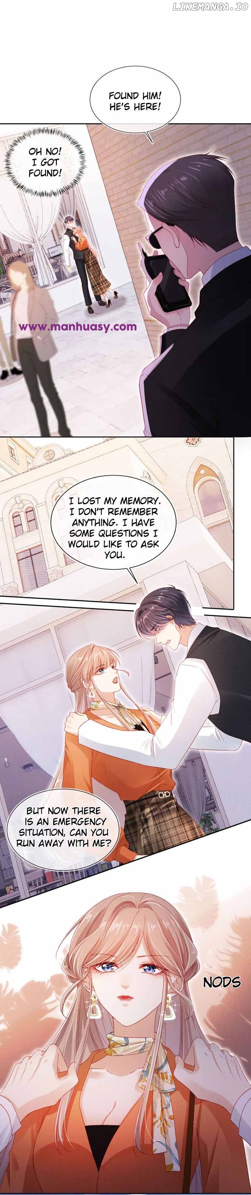 Master Huo Fails To Pursue His Wife Chapter 46 - page 11