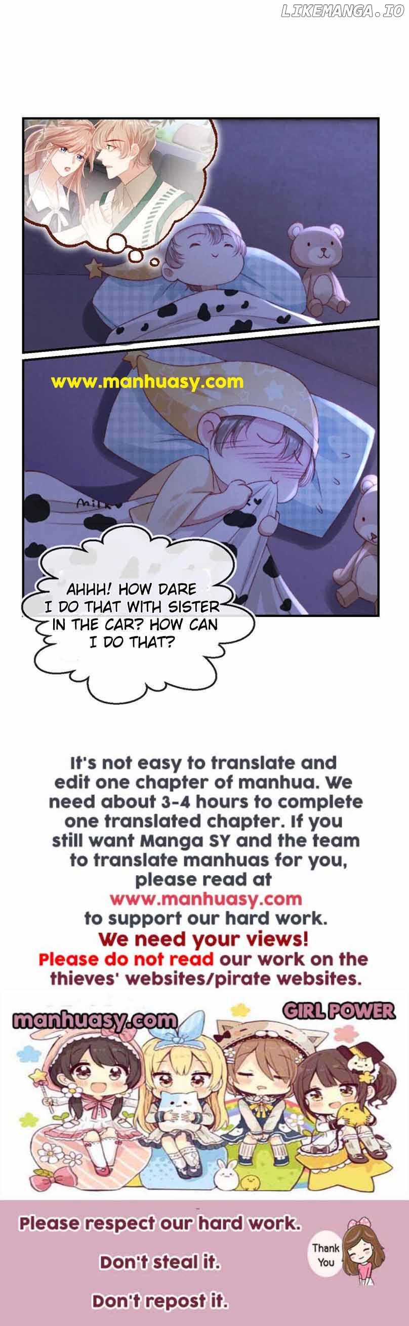 Master Huo Fails To Pursue His Wife Chapter 50 - page 14