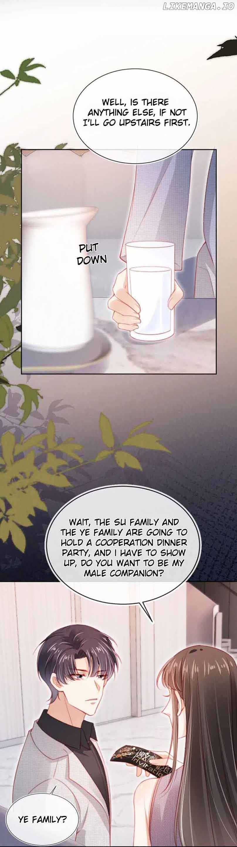 Master Huo Fails To Pursue His Wife Chapter 50 - page 3