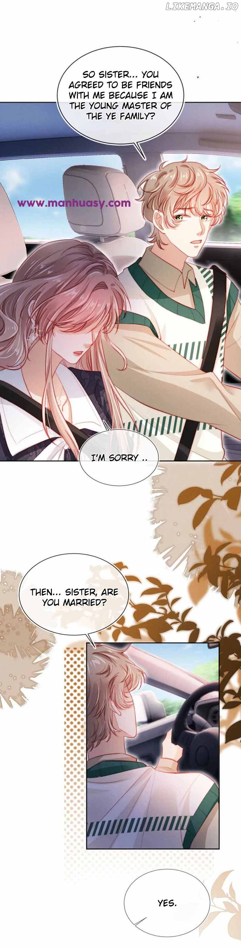 Master Huo Fails To Pursue His Wife Chapter 50 - page 10