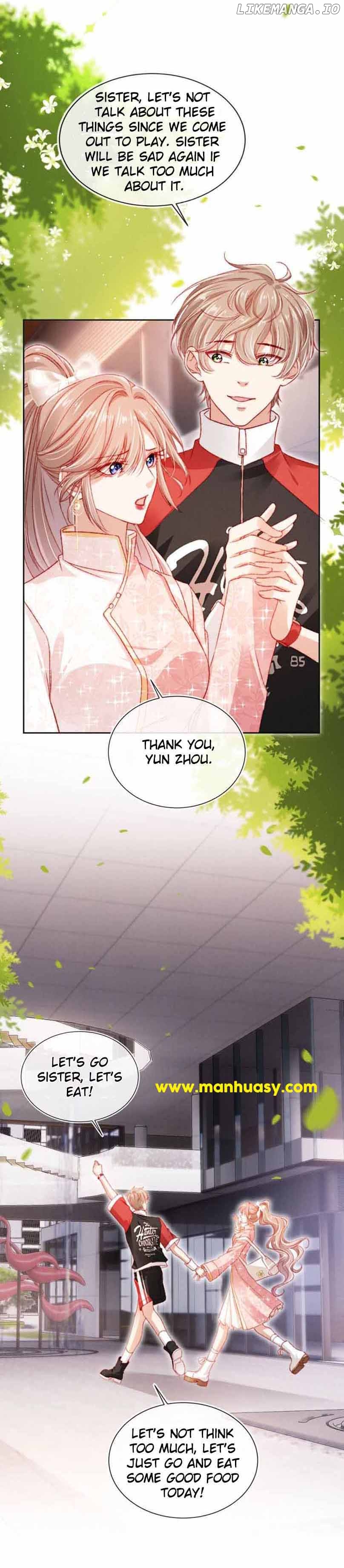 Master Huo Fails To Pursue His Wife Chapter 51 - page 3
