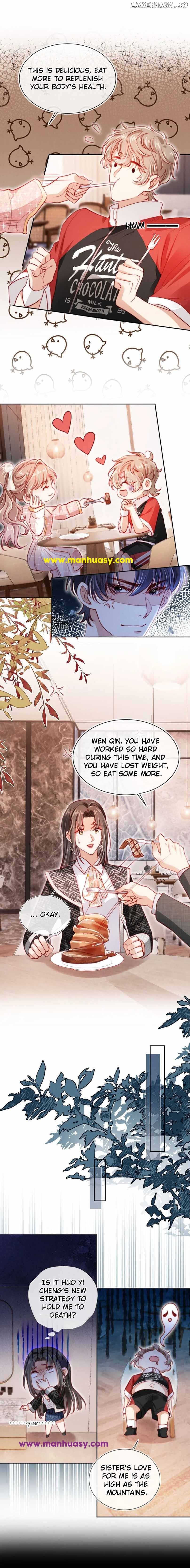 Master Huo Fails To Pursue His Wife Chapter 51 - page 9