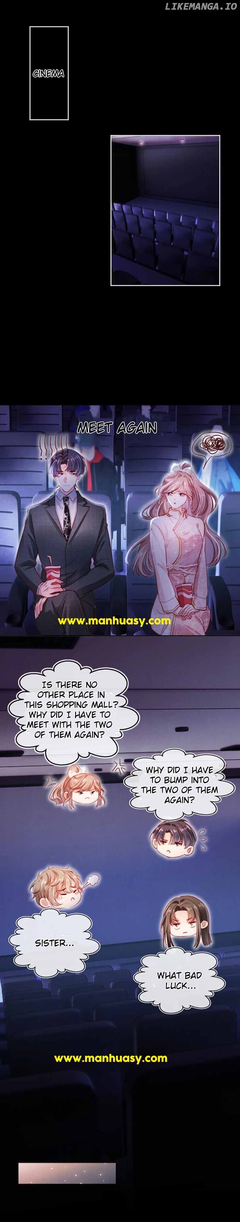 Master Huo Fails To Pursue His Wife Chapter 51 - page 10