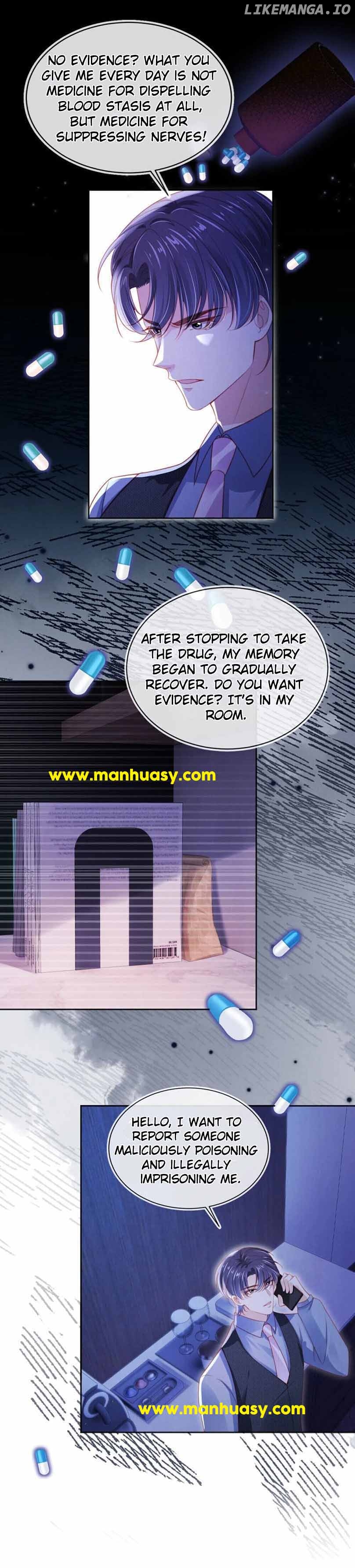 Master Huo Fails To Pursue His Wife Chapter 53 - page 11