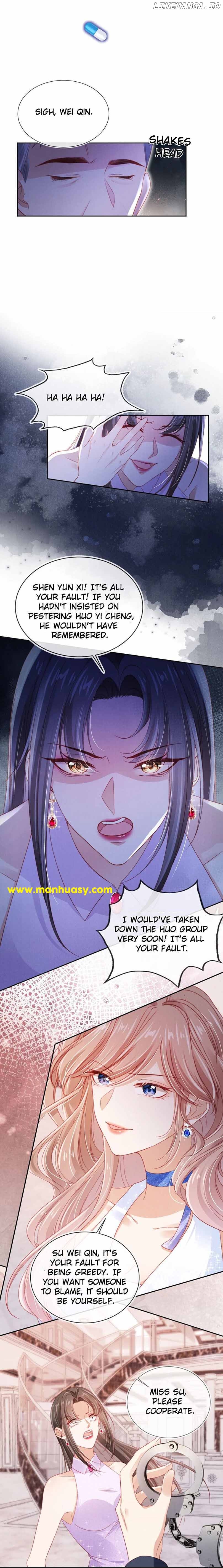 Master Huo Fails To Pursue His Wife Chapter 53 - page 12