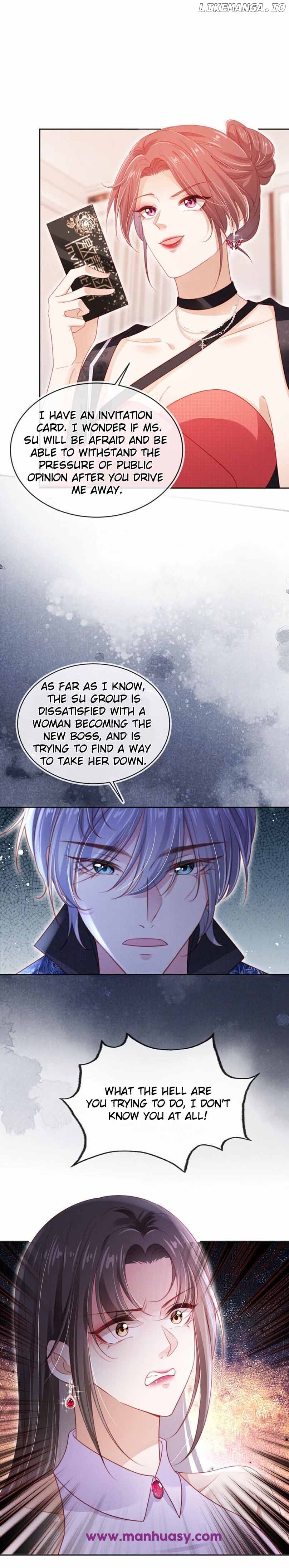 Master Huo Fails To Pursue His Wife Chapter 53 - page 3