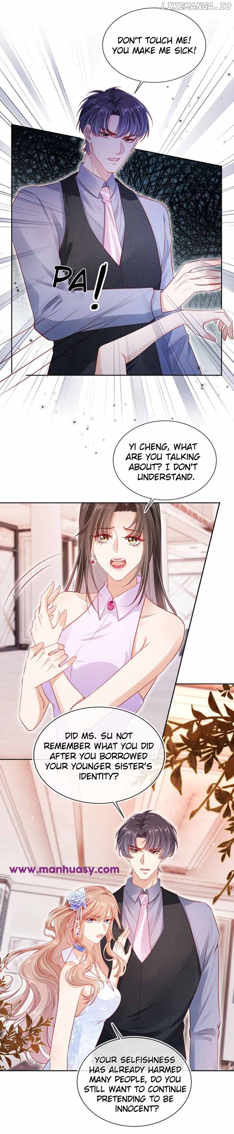 Master Huo Fails To Pursue His Wife Chapter 53 - page 6