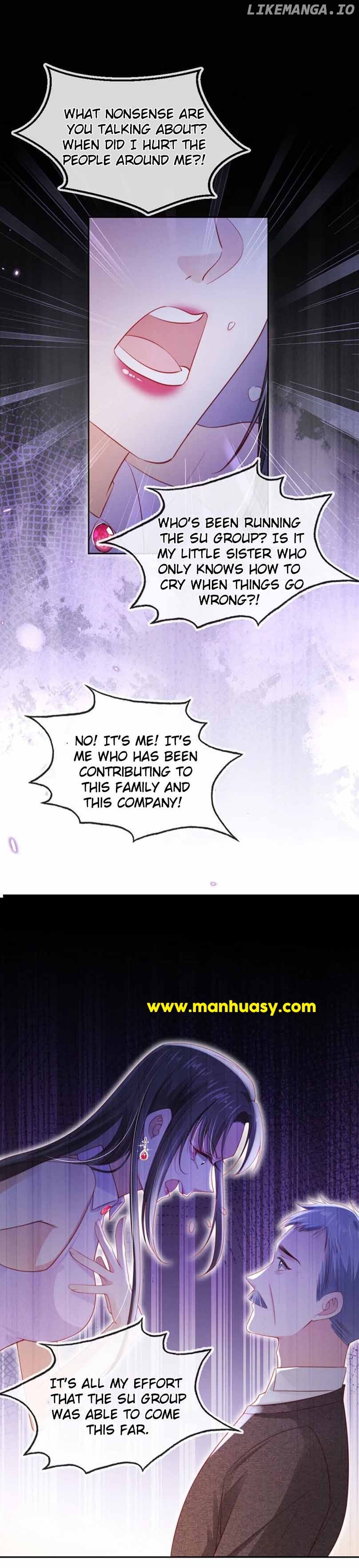 Master Huo Fails To Pursue His Wife Chapter 53 - page 9