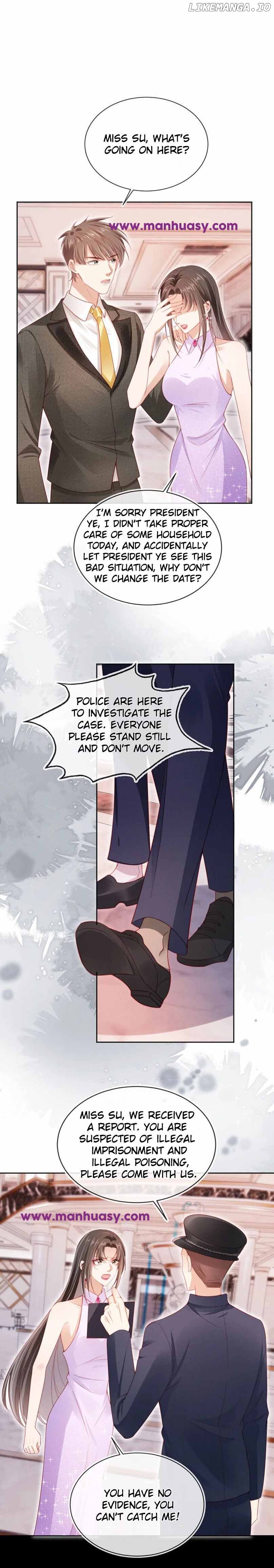 Master Huo Fails To Pursue His Wife Chapter 53 - page 10