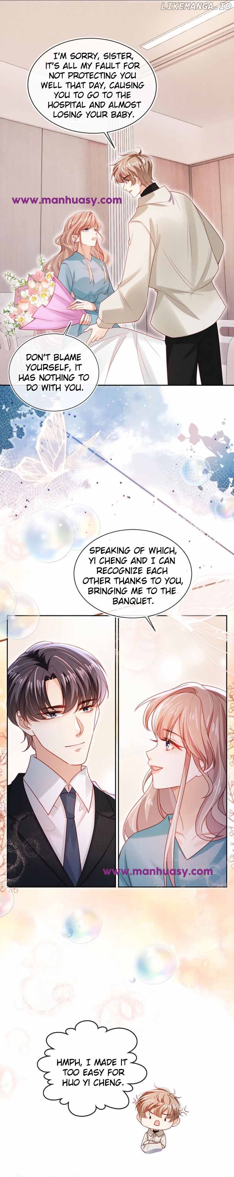 Master Huo Fails To Pursue His Wife Chapter 55 - page 11