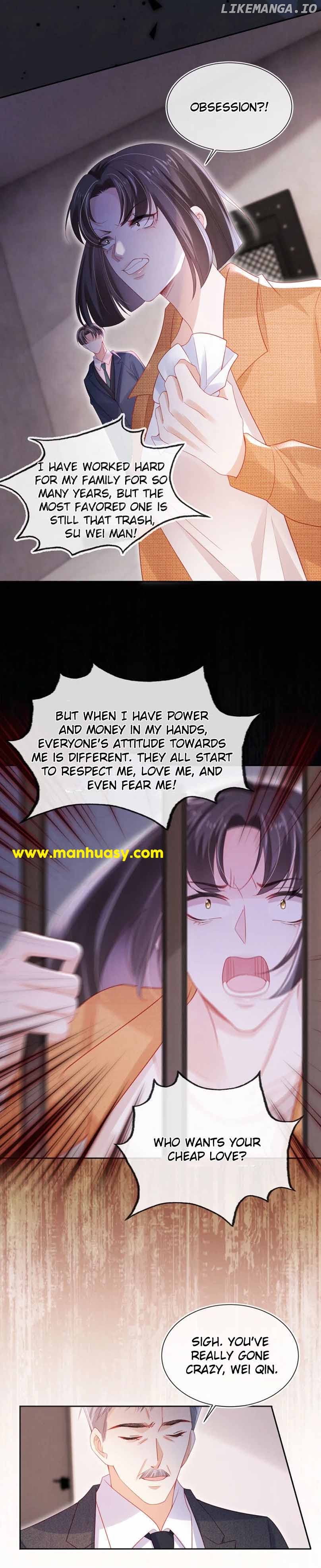 Master Huo Fails To Pursue His Wife Chapter 55 - page 3