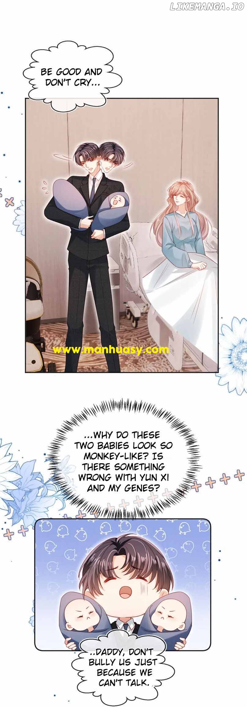Master Huo Fails To Pursue His Wife Chapter 55 - page 9