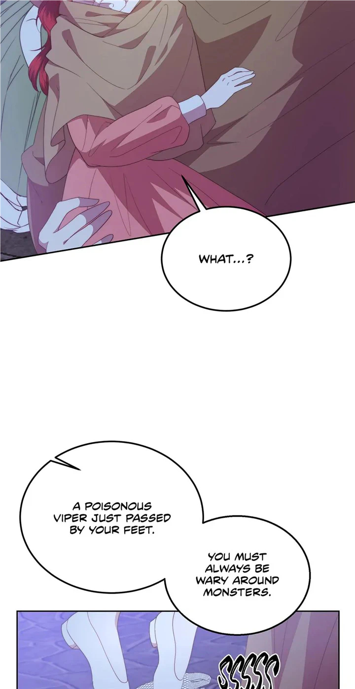 I Tamed the Male Lead’s Father Chapter 38 - page 37