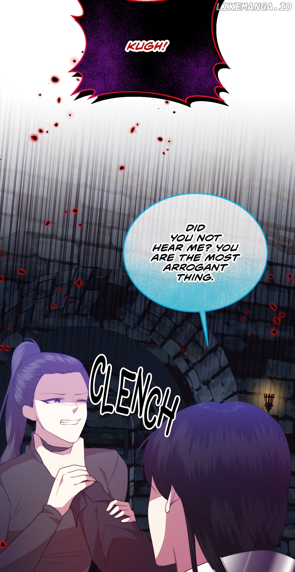 I Tamed the Male Lead’s Father Chapter 39 - page 14