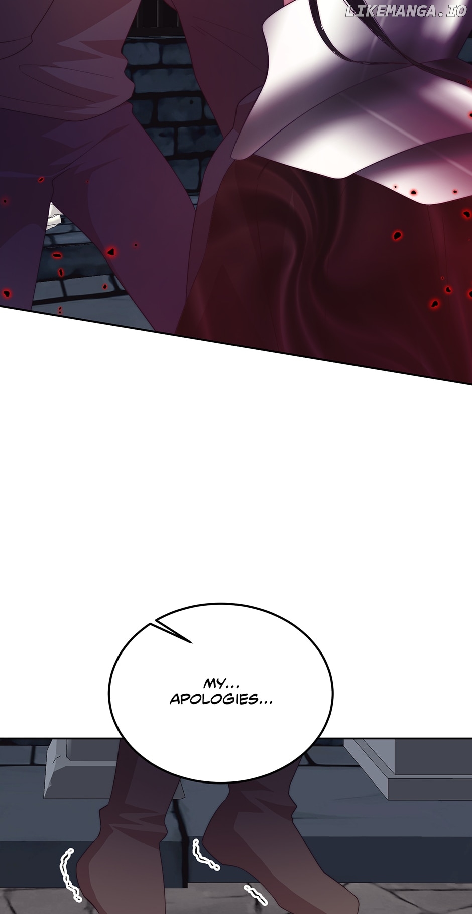 I Tamed the Male Lead’s Father Chapter 39 - page 15