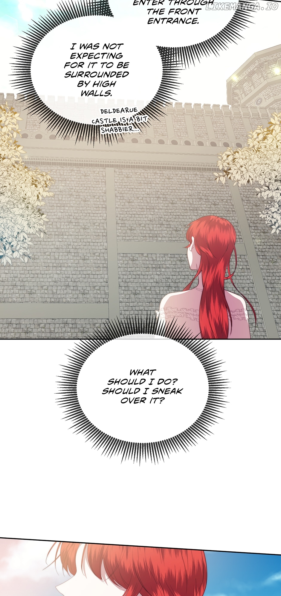 I Tamed the Male Lead’s Father Chapter 39 - page 24