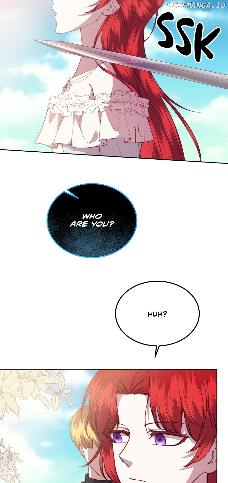 I Tamed the Male Lead’s Father Chapter 39 - page 25