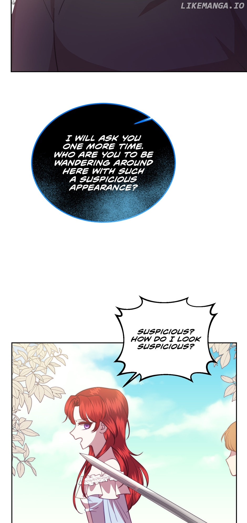 I Tamed the Male Lead’s Father Chapter 39 - page 27