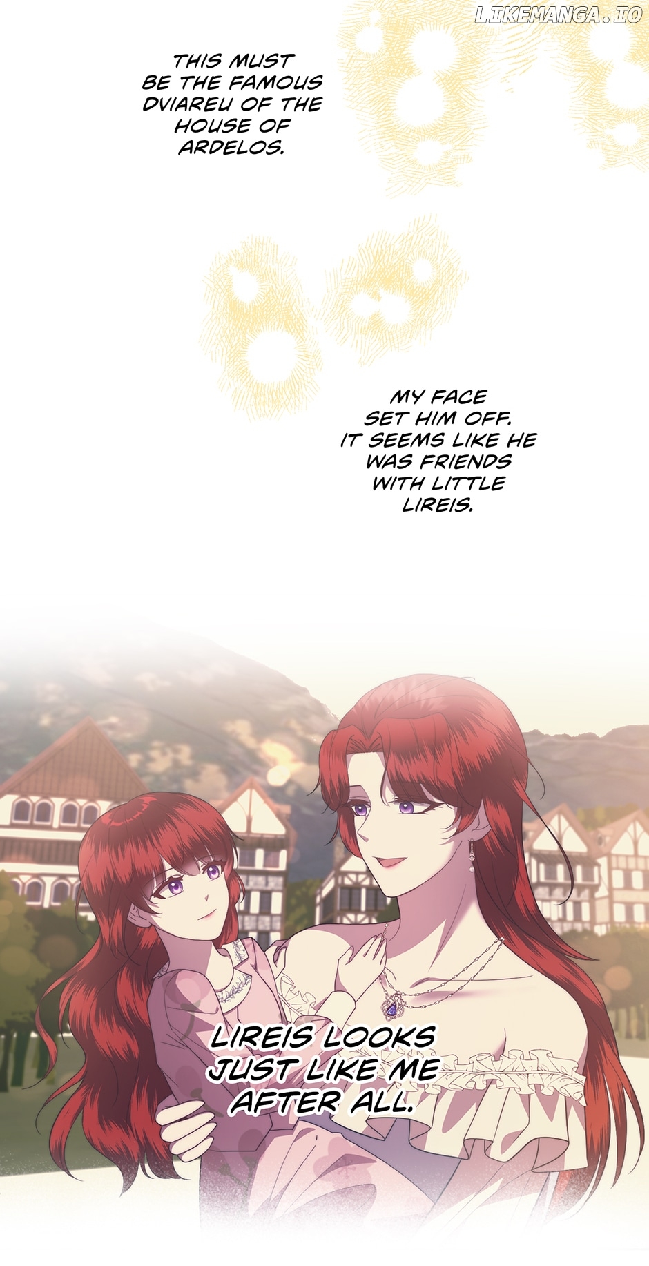 I Tamed the Male Lead’s Father Chapter 39 - page 34