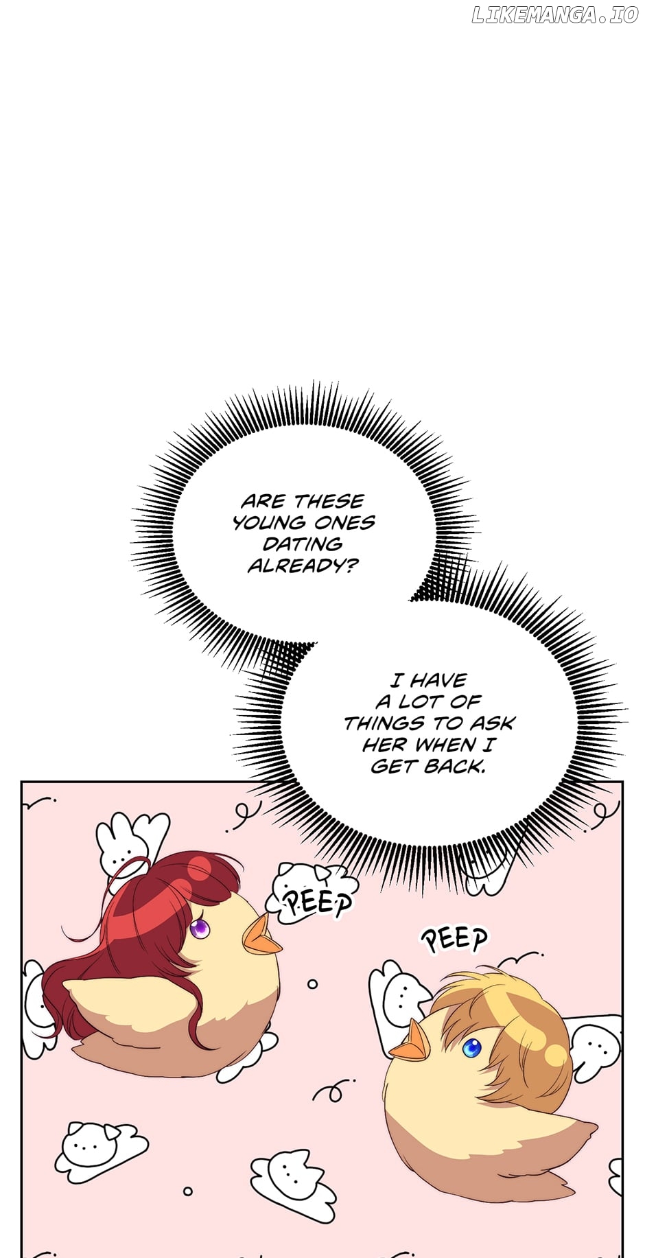 I Tamed the Male Lead’s Father Chapter 39 - page 35