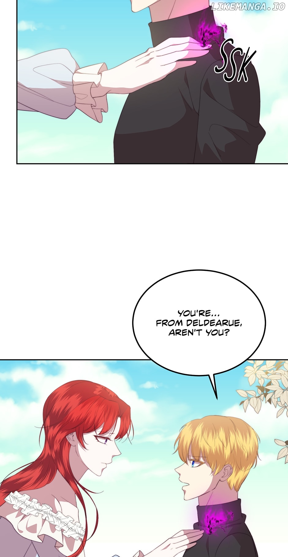 I Tamed the Male Lead’s Father Chapter 39 - page 42