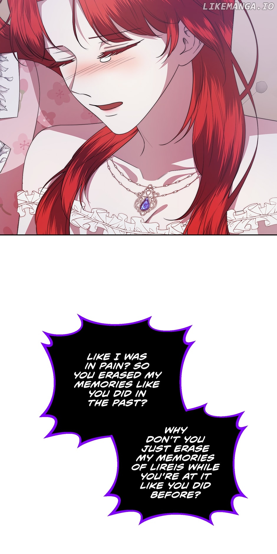 I Tamed the Male Lead’s Father Chapter 39 - page 6