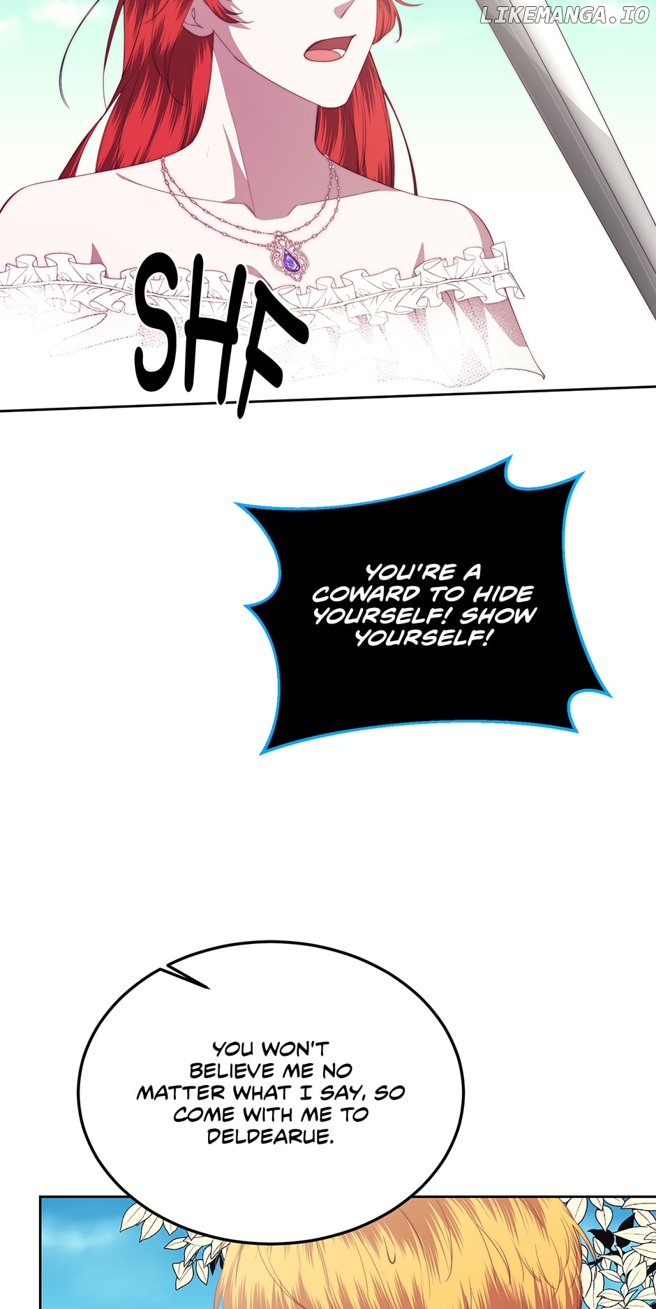 I Tamed the Male Lead’s Father Chapter 39 - page 56