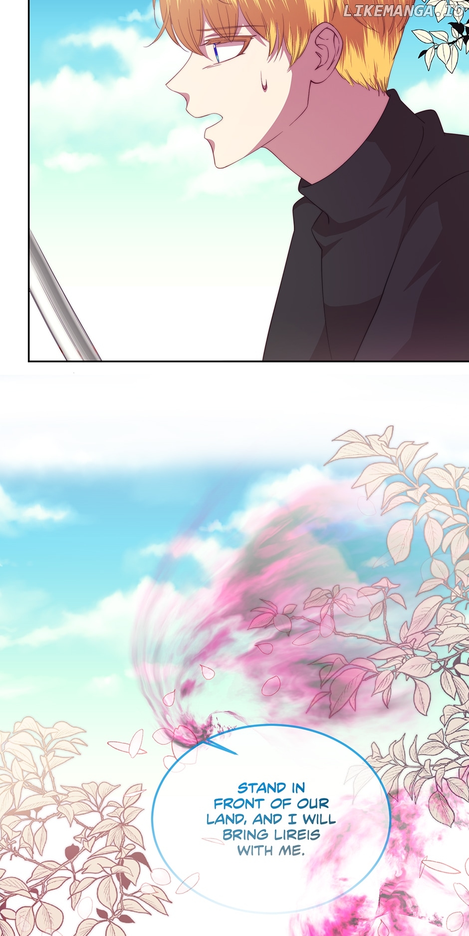 I Tamed the Male Lead’s Father Chapter 39 - page 57