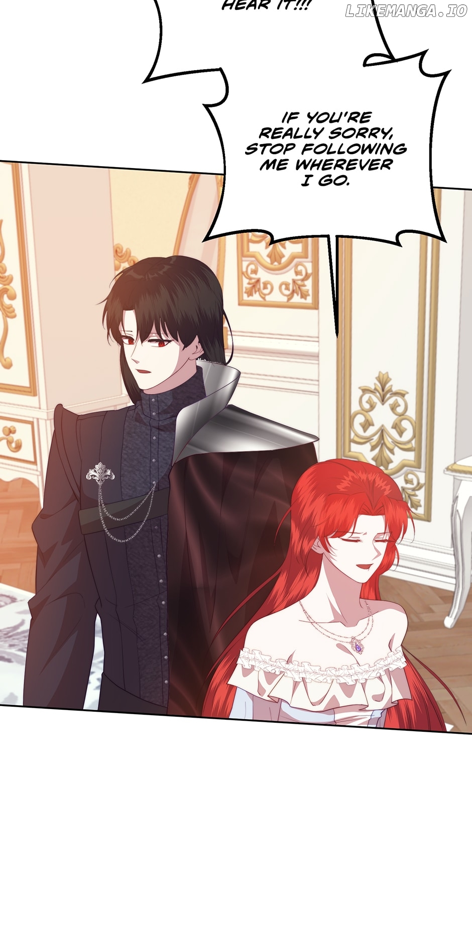 I Tamed the Male Lead’s Father Chapter 39 - page 9