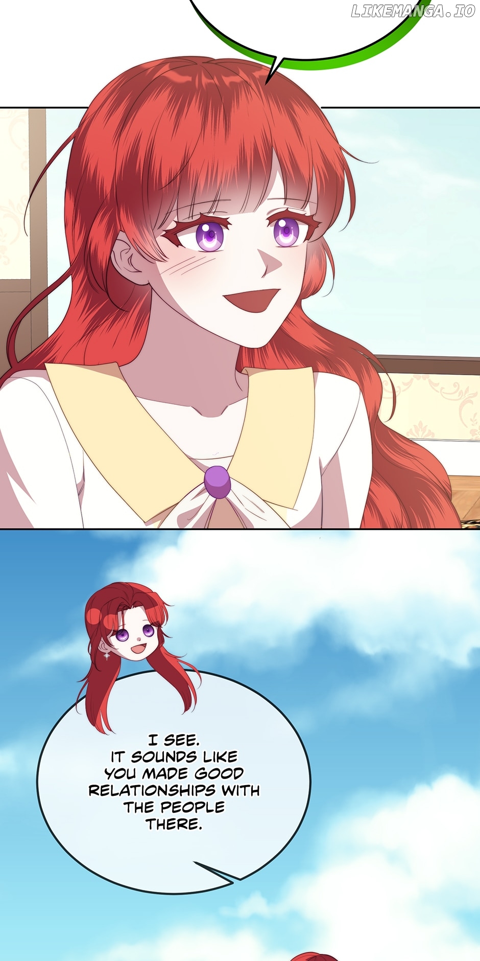 I Tamed the Male Lead’s Father Chapter 40 - page 38