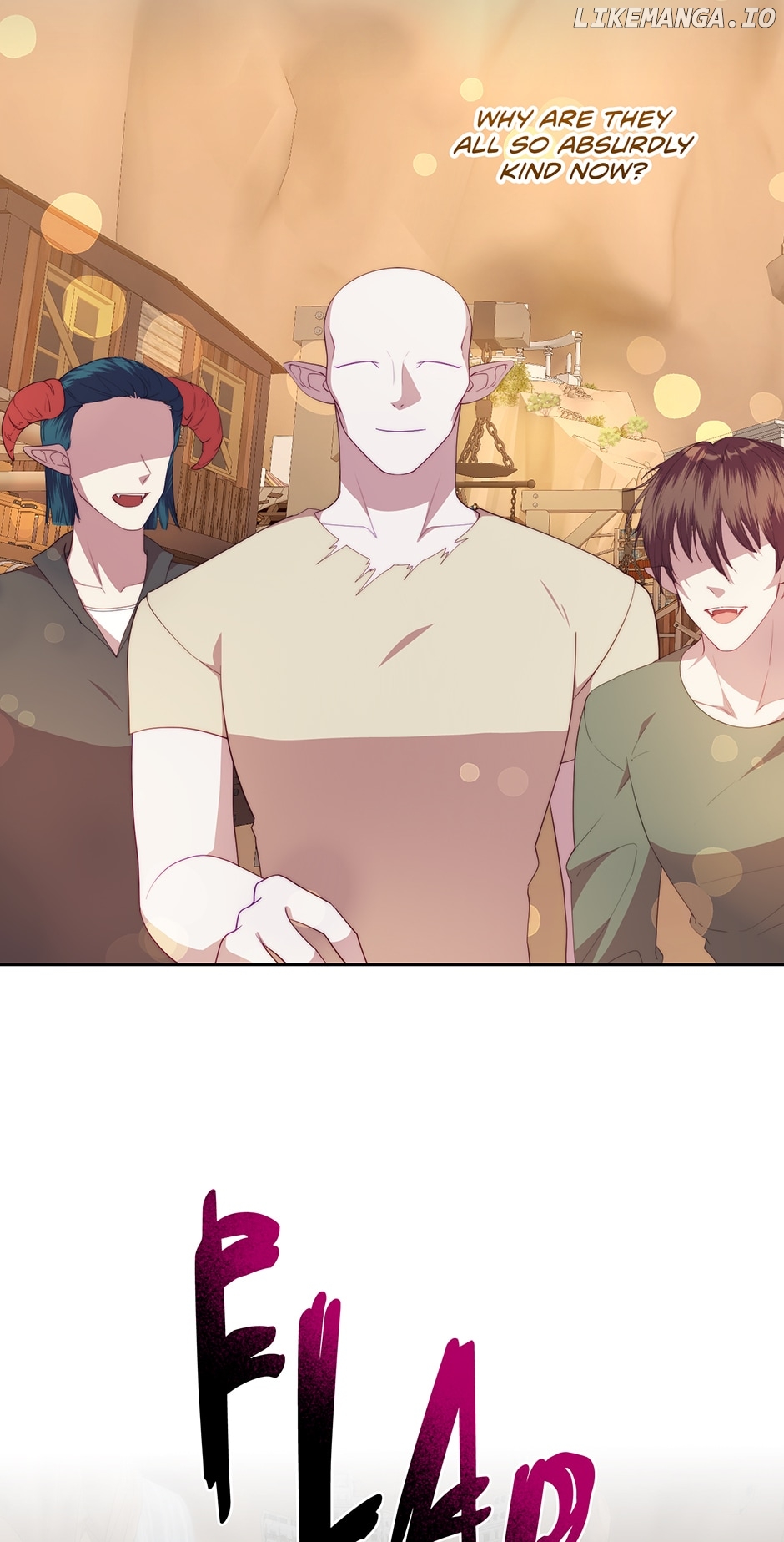I Tamed the Male Lead’s Father Chapter 40 - page 60