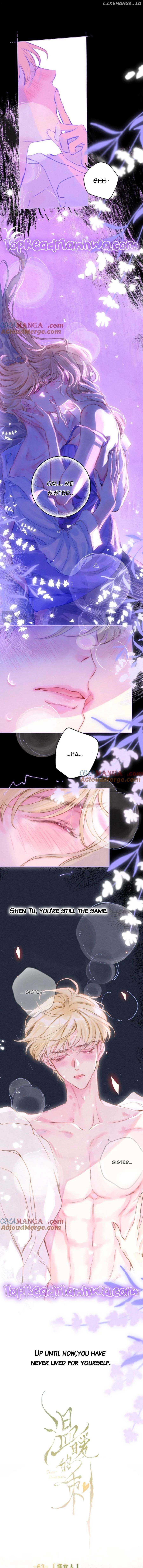 Bunny and Grouchy Chapter 63 - page 6