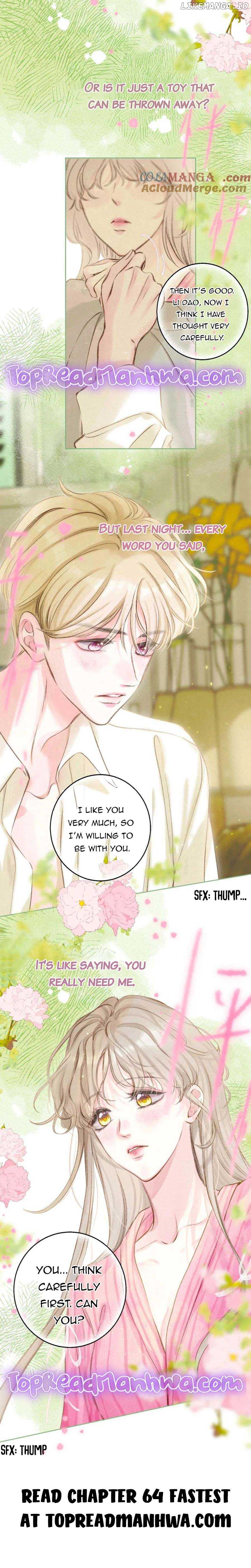 Bunny and Grouchy Chapter 63 - page 9