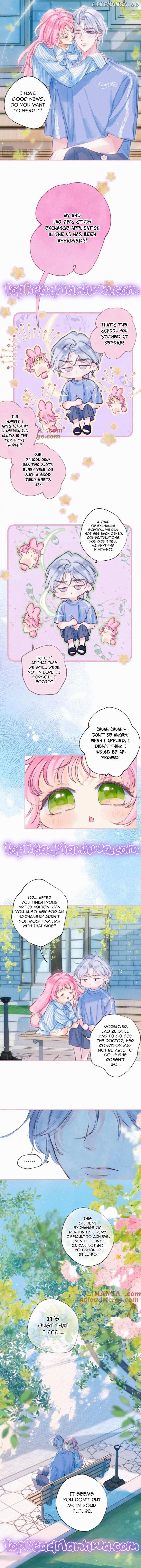 Bunny and Grouchy Chapter 64 - page 5