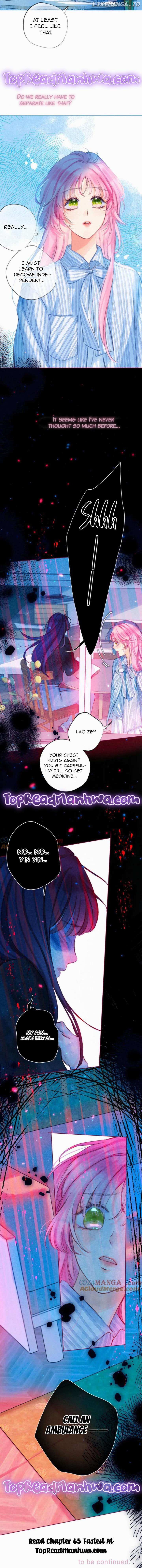 Bunny and Grouchy Chapter 64 - page 8
