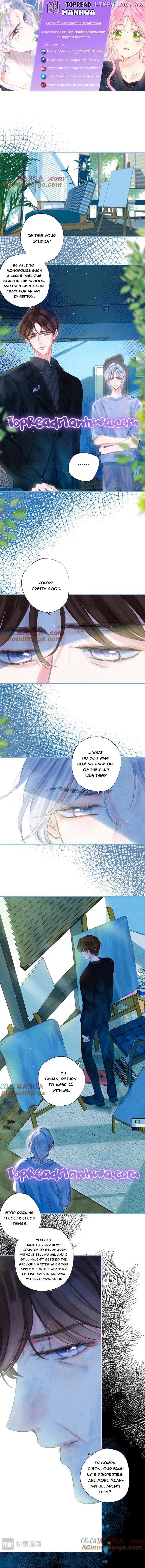 Bunny and Grouchy Chapter 65 - page 1